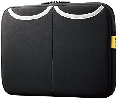 【ポイント2倍】 【200円引クーポン付】 エレコム PCケース パソコンケース 11.6インチ ノートPC・マウス・ACアダプター等収納 MacBook Air 送料無料
