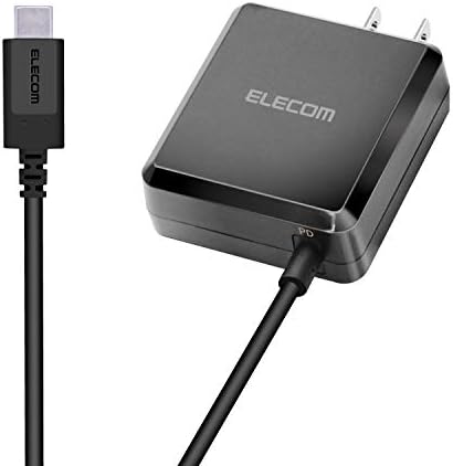 【200円引クーポン付】 エレコム USB コンセント 充電器 18W ( USB PD対応 ) Type-Cケーブル 1.5m 一体型 送料無料 【200円引クーポン付】 エレコム USB コンセント 充電器 18W ( USB PD対応 ) Type-Cケーブル 1.5m 一体型 送料無料