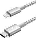 【ポイント2倍】 【200円引クーポン付】 Anker 高耐久ナイロン USB-C & ライトニングケーブル MFi認証 USB アンカー PD対応 iPhon...