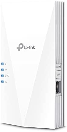 【200円引クーポン付】 TP-Link Wi-Fi 無線LAN 中継器 Wi-Fi6 対応 1201 + 574Mbps 11ax/ac APモード