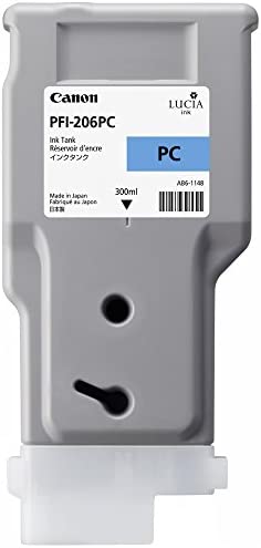 Rakuten - 【ポイント2倍】 【クーポン付】 キヤノン インクタンク フォトシアン PFI-206PC 5307B001 送料無料