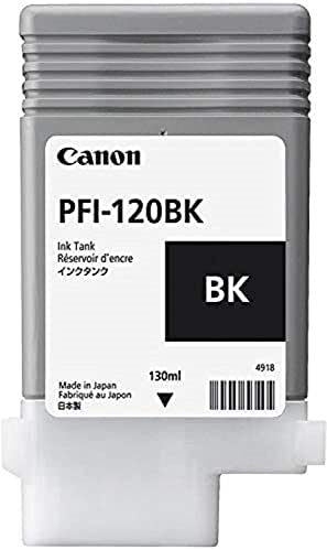 楽天市場】canon インク pfi-120bk（タイプ（インク・トナー）純正）の通販