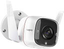 【ポイント2倍】 【200円引クーポン付】 WiFi ネットワークカメラ 屋外カメラ 300万画素 IP66防水・防塵 防犯カメラ 音声通話可能 3年保証 送料...