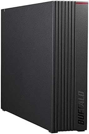 【ポイント2倍】 【1,000円引クーポン付】 バッファロー HD-EDS4U3-BE パソコン&テレビ録画用 外付けHDD メカニカルハードデイスク 4TB - Image 2