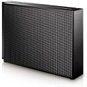  アイ・オー・データ HDCX-UTL4K パソコン/テレビ録画対応 外付ハードディスク 4TB