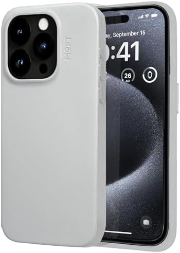 【ポイント2倍】 【500円引クーポン付】 MOFT iPhone 15 MOVAS レザーケース ストラップホルダ2個付属 MagSafe対応 レンズガード