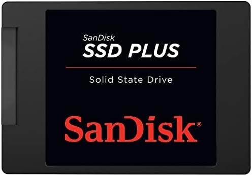200߰ݥա SanDisk ǥ ¢ SSD PLUS 2TB 2.5 SATA (ɤ߽Ф 535MB/s ߺ