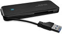 【200円引クーポン付】 エレコム ポータブルSSD 480GB USB3.2(Gen1)対応 PS5/PS4(メーカー動作確認済) ケーブル収納