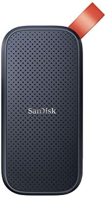 【200円引クーポン付】 SanDisk SSD 外付け 1TB USB3.2Gen2 読出最大800MB/秒 SDSSDE30-1T00-GH26