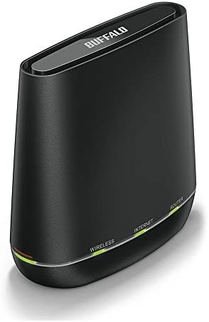 【ポイント2倍】 【200円引クーポン付】 BUFFALO WiFi 無線LAN ルーター WCR-1166DS 11ac ac1200 866+300Mbps