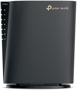 【1,000円クーポン付】 TP-Link 無線LAN WiFi 6E ルーター AXE5400 2402 + 2402 + 574Mbps 6GHz 【1,000円クーポン付】 TP-Link 無線LAN WiFi 6E ルーター AXE5400 2402 + 2402 + 574Mbps 6GHz
