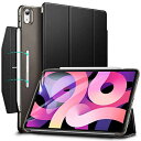 【200円引クーポン付】 ESR iPad Air 5 ケース iPad Air 4 ケース 10.9インチ 三つ折りスマートケース オートスリープ機能付き P...