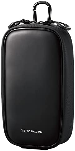 Rakuten - 【ポイント2倍】 【クーポン付】 エレコム スマホポーチ 2台収納 衝撃吸収 ZEROSHOCK Sサイズ 3Way ( 腰ベルトループ ショルダーベルトループ 送料無料