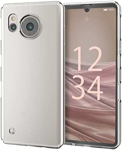 쥳 AQUOS sense7 [ SH-53C | SHG10 ]  С ϡɥ  1mm ϡɥ ̵