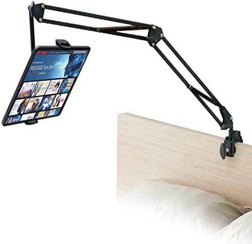 Rakuten - 【ポイント2倍】 【クーポン付】 エレコム タブレットスタンド アームスタンド iPadスタンド Fire HD アイパッド 10 Fire HD 8 スマホスタンド 送料無料