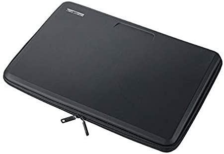Other - 【ポイント2倍】 【クーポン付】 サンワサプライ セミハードPCインナーケース(15.6型ワイド) ブラック IN-EVA1501BK 送料無料