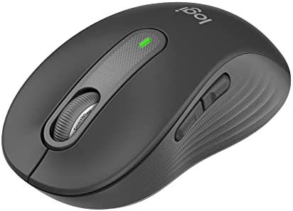 【200円引クーポン付】 ロジクール Signature M650MGR ワイヤレスマウス 静音 グラファイト ワイヤレス マウス 無線 Bluetooth 送料無料