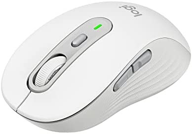 【200円引クーポン付】 Logicool Signature M750MOW ワイヤレスマウス 静音 レギュラー オフホワイト ワイヤレス マウス 無線 送料無料