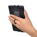 【ポイント2倍】 【200円引クーポン付】 ハンドストラップ 360℃回転金属製リングスタンド付きーー対応 Fire 7