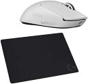 【ポイント2倍】 【1,000円引クーポン付】 G ワイヤレス ゲーミングマウス G PRO X SUPERLIGHT 2 マウスパッド セット [ G-PPD...