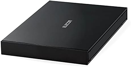 【200円引クーポン付】エレコム ポータブルSSD 1TB USB3.2Gen1 PS5/PS4(メーカー動作確認済) データ復旧サービスLite付 ブラック ESD-EJ1000GBKR 【200円引クーポン付】エレコム ポータブルSSD 1TB USB3.2Gen1 PS5/PS4(メーカー動作確認済) データ復旧サービスLite付 ブラック ESD-EJ1000GBKR
