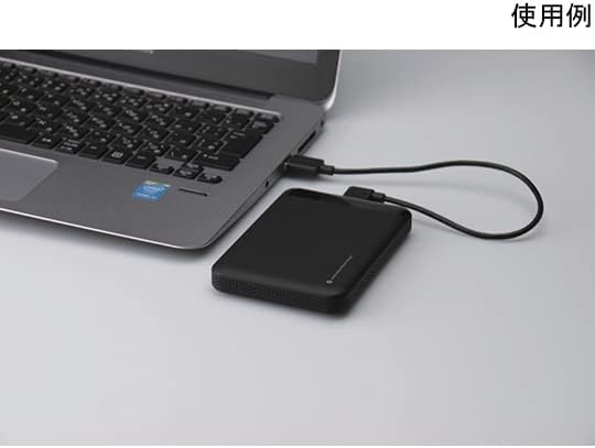 【500円引クーポン付】 外付けSSD USB3．2 Gen1 ハードウェア暗号化 管理者ソフト対応 480GB ESD-PL0480GM