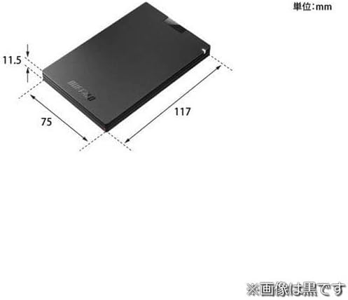 �ڥݥ����2�ܡ� ��1,000�߰������ݥ��ա� SSD-PG2.0U3-WC (�ۥ磻��) USB 3.2 (Gen 1) �б� �ݡ����֥�SSD 2TB