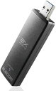 【スーパーSALE】 【500円引クーポン付】 エレコム 無線LANアダプタ Wi-Fi 6E 2402+2402+574 Mbps USB3.0 対応 WDC-XE2402TU3-B