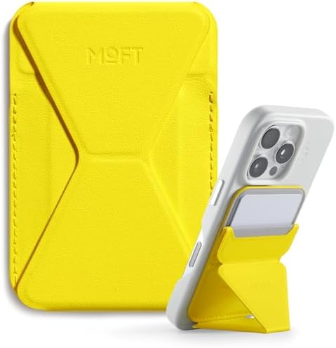 Rakuten - 【ポイント2倍】 【クーポン付】 MOFT磁力強化版 Snap-On スマホスタンド iPhone 16/15 /14/13/22シリーズ対応 MOVAS? カードケース MagSafe対応 マグネット
