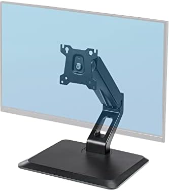 【ポイント2倍】 【500円引クーポン付】 サンワ モニタースタンド VESA 置き型 ガス圧式 耐荷重2〜10kg..