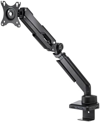 【ポイント2倍】 【500円引クーポン付】 サンワサプライ ドッキングステーション搭載モニターアーム(シ..