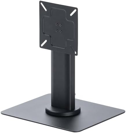 【ポイント2倍】 【500円引クーポン付】 イーサプライ モニターアームスタンド 小型モニター用 360度回..