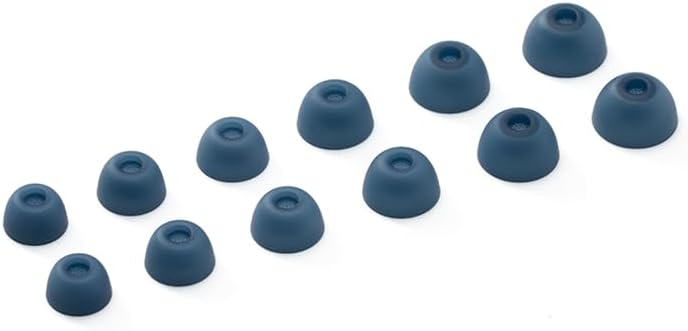 Anker Soundcore Liberty 5 専用イヤーチップ【完全ワイヤレスイヤホン向けイヤーピース/シリコン / 6..