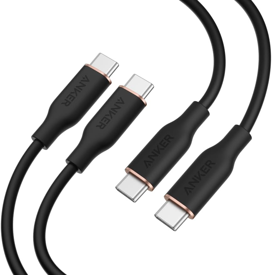 �ڥݥ����2�ܡ� ��300�߰������ݥ��ա� �ڥݥ����2�ܡ� Anker PowerLine III Flow USB-C & USB-C �����֥� 0.9m ...