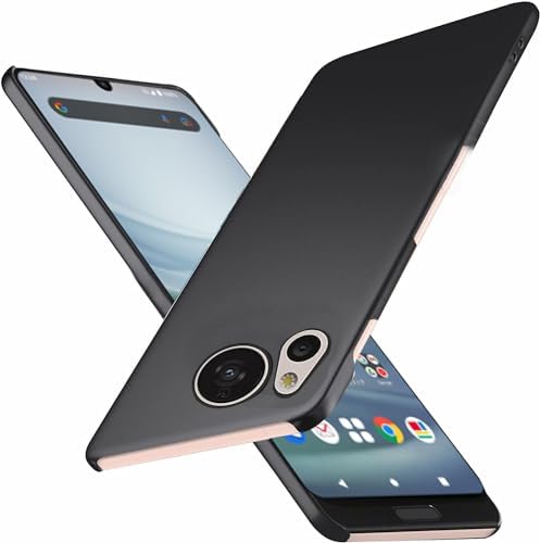 Rakuten - 【ポイント2倍】 【クーポン付】 AQUOS sense8 ケース 薄型 AQUOS sense 8 SH-54D SHG11 ケース AQUOS sense8 SH-M26カバー PCマット質感 超軽量 黄変防止