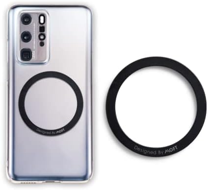 【ポイント2倍】 【200円引クーポン付】MOFTSnap-On スマホスタンド マグネットリング MagSafe対応 強..