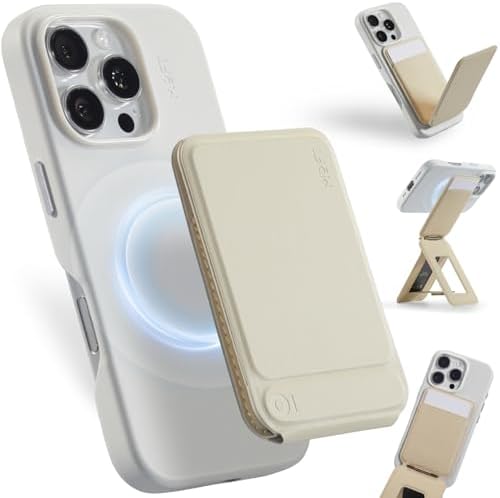 【ポイント2倍】 【200円引クーポン付】[MOFT] 8-in-1カードケース NFCカード対応 強力磁力 スマホスタ..