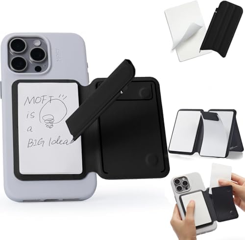 【200円引クーポン付】MOFT スマホスタンド モフト インスピレーションスタンド&ノート 折りたたみボー..