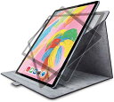 【ポイント2倍】 【200円引クーポン付】エレコム iPad Pro 12.9 (2018) ケース フラップカバー ソフトレザー 360度回転 ブラック TB-A18L360BK