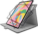 【ポイント2倍】 【200円引クーポン付】エレコム iPad Pro 11 第1世代 (2018年) ケース フラップカバー ソフトレザー 360度回転 ブラック TB-A18M360BK