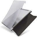 【ポイント2倍】 【200円引クーポン付】エレコム iPad mini 第5/4世代 (/2015年) ケース ソフトケース クリア TB-A19SUCCR
