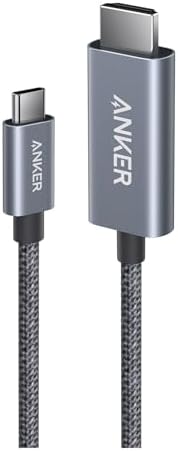 4K 60Hz高画質出力に対応：HDRによるストリーミングに対応し最大4Kでより自然でリアルな映像出力を実現。高性能シールドを内蔵し安定した接続を実現：高性能シールドを採用し断線リスクを抑制安定した映像出力を可能にします。鮮やかで安定した映像で生産性を向上：4K 60Hzに対応し、鮮明で安定した映像をお楽しみいただけます。臨場感あふれるHDR画質を体験：明暗差をより豊かに表現可能なHDRに対応しておりより鮮やかな映像をお楽しみいただけます。優れたパフォーマンスとデザイン：コネクタ部分の耐久性を強化し、約10,000回以上の抜き差しにも耐える高耐久設計を実現。幅広い対応機種：MacBook Proを含むUSB-Cポート搭載の幅広い機器に対応。パッケージ内容：Anker Nano USB-C to HDMIケーブル（ 0.9m / 4K / ナイロン編み ）、18ヶ月保証、カスタマーサポート4K 60Hz高画質出力に対応：HDRによるストリーミングに対応し最大4Kでより自然でリアルな映像出力を実現。高性能シールドを内蔵し安定した接続を実現：高性能シールドを採用し断線リスクを抑制安定した映像出力を可能にします。鮮やかで安定した映像で生産性を向上：4K 60Hzに対応し、鮮明で安定した映像をお楽しみいただけます。臨場感あふれるHDR画質を体験：明暗差をより豊かに表現可能なHDRに対応しておりより鮮やかな映像をお楽しみいただけます。優れたパフォーマンスとデザイン：コネクタ部分の耐久性を強化し、約10,000回以上の抜き差しにも耐える高耐久設計を実現。幅広い対応機種：MacBook Proを含むUSB-Cポート搭載の幅広い機器に対応。パッケージ内容：Anker Nano USB-C to HDMIケーブル（ 0.9m / 4K / ナイロン編み ）、18ヶ月保証、カスタマーサポート