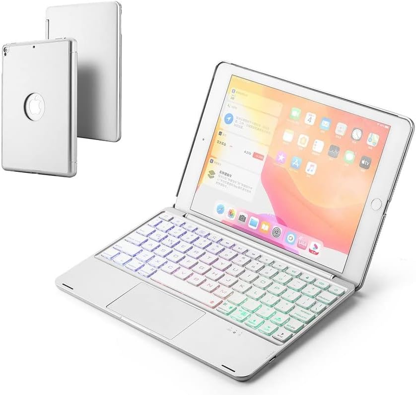 iPad 9.7 2018 2017 Pro9.7 air2 air1 磻쥹 bluetooth ܡɥС С Хå...