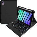 iPad mini6 キーボードケース 2021 iPad mini第...(2)
