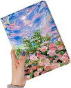 iPad Air2 iPad 5 iPad 6 ケース Apple Pencil 収納 手帳型 花柄 かわいい 軽量 超薄型 iPad 第6世代 5世代 9.7...
