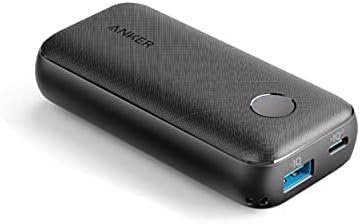 Anker モバイルバッテリー Anker PowerCore 10000 PD Redux 25W（モバイルバッテリー 10000mAh 大容量）/コンパクト設計/高速充電/ポータブル/Power Delivery対応/PPS規格対応/PowerIQ搭載/PSE技術基準適合