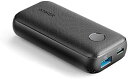 Anker PowerCore 10000 PD Redux 25W（モバイルバッテリー 10000mAh 大容量）/コンパクト設計/高速充電/ポータブル/Power Delivery対応/PPS規格対応/PowerIQ搭載/PSE技術基準適合