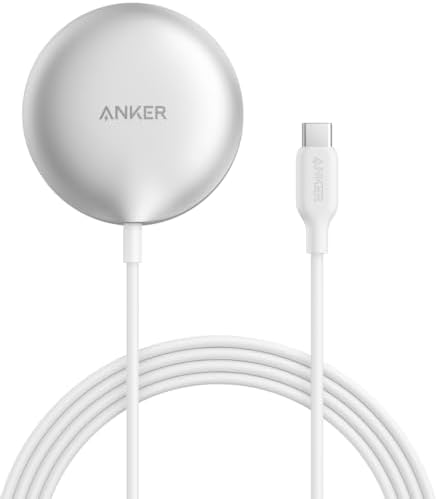 Anker MagGo Wireless Charger (