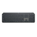 【ポイント2倍】 【1,000円クーポン付】 ロジクール アドバンスド ワイヤレスキーボード KX800B for Business 充電式 bluetooth logi bolt Unifying非対応 Windows Mac Chrome iPad ワイヤレス 無線 キーボード KX800 国内正規品 グラファイト(2)