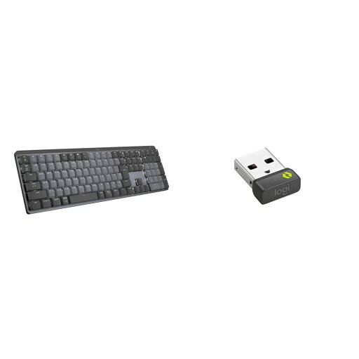 【ポイント2倍】 【1,000円クーポン付】 セットロジクール KX850FL MX MECHANICAL ワイヤレス キーボード テンキー 静かな打鍵感 Logi Bolt bluetooth KX850 国内正規品 グラファイト & Logi Bolt USB ブラック 【ポイント2倍】 【1,000円クーポン付】 セットロジクール KX850FL MX MECHANICAL ワイヤレス キーボード テンキー 静かな打鍵感 Logi Bolt bluetooth KX850 国内正規品 グラファイト & Logi Bolt USB ブラック